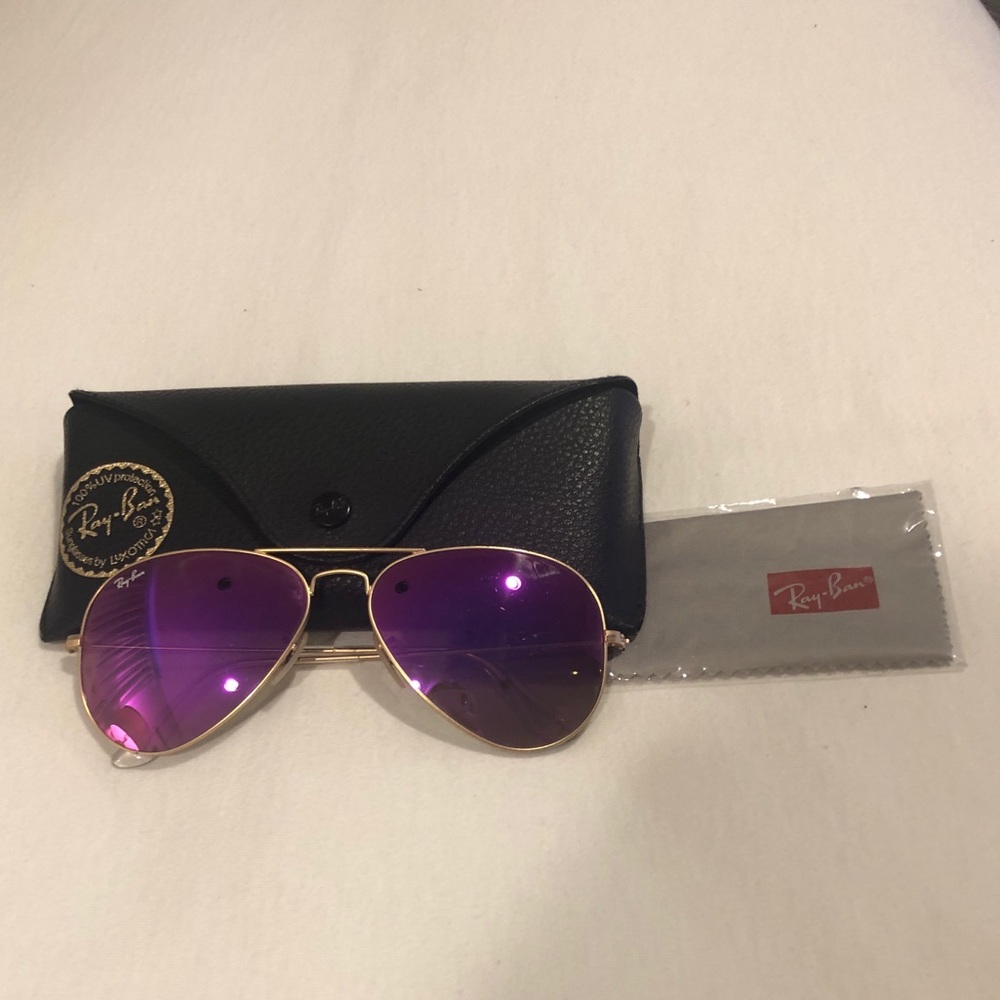 Ray-Ban Aviator Sunglasses